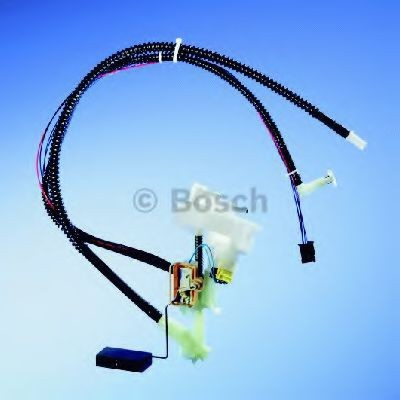 Датчик рівня палива в баку, лівий 0986580342 Bosch