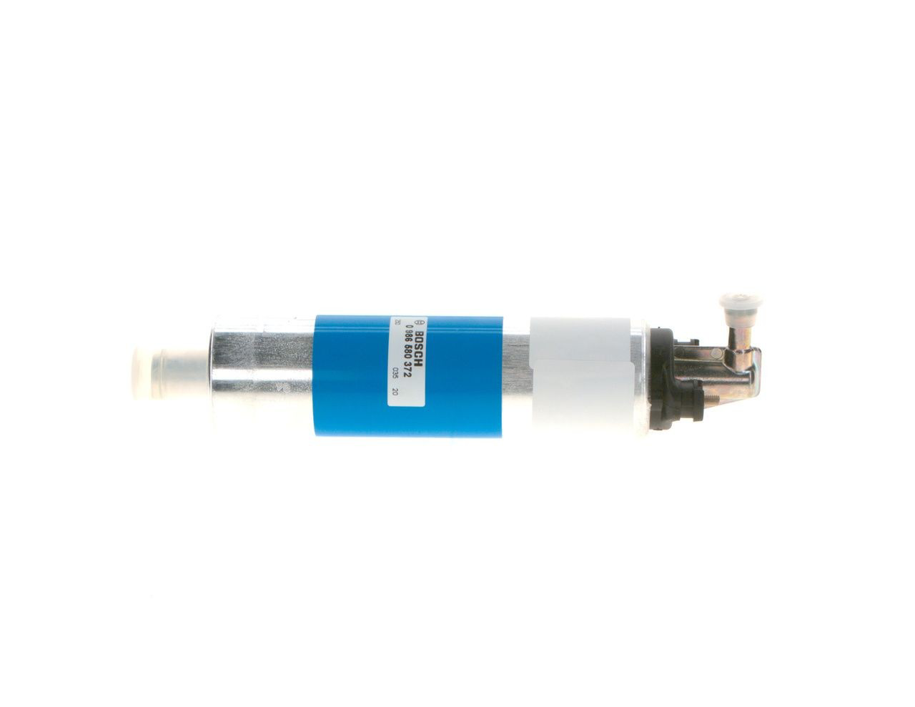 Топливный насос магистральный Bosch 0986580372