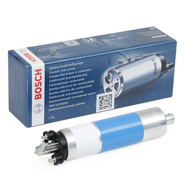 Паливний насос магістральний 0986580372 Bosch