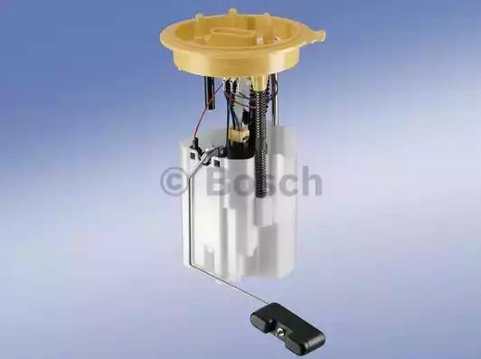 Бензонасос 0986580827 Bosch
