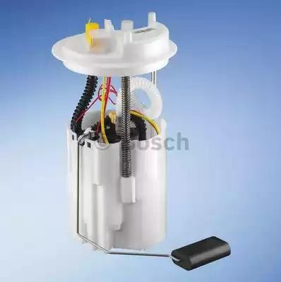 0986580831 Bosch Електробензонасос