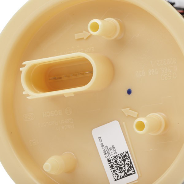 0986580832 Bosch Електробензонасос
