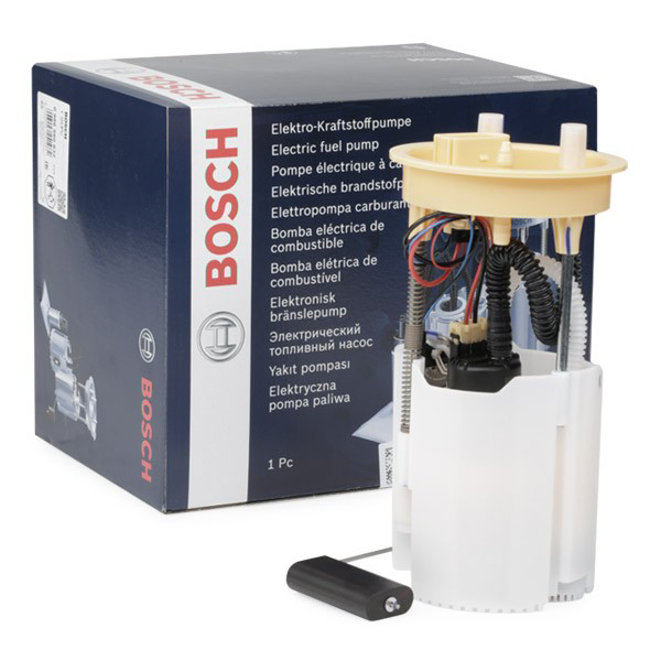 Модуль бензонасоса Bosch 0986580832 ціна, від 91.56 USD