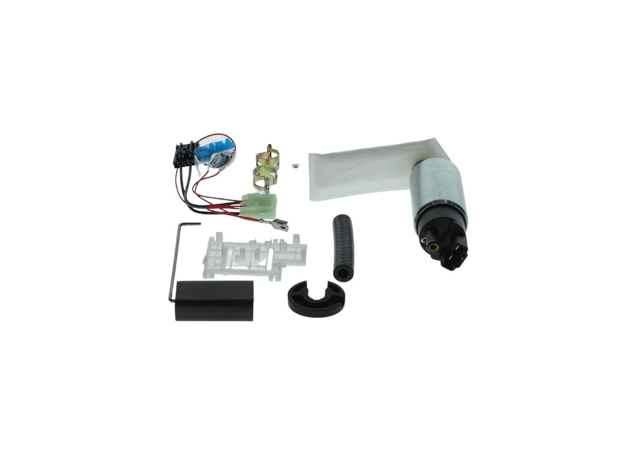 Паливний насос Bosch 0986580965