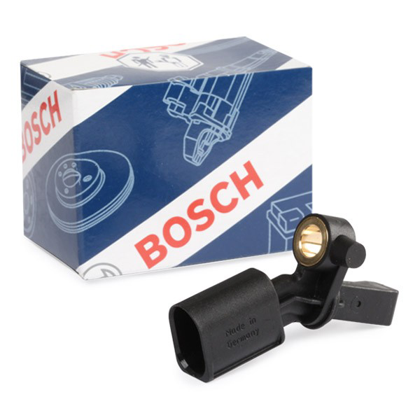 Купити 0986594502 Bosch Датчик АБС (ABS) задній, лівий
