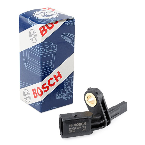 0986594504 Bosch Датчик АБС (ABC) передній, лівий