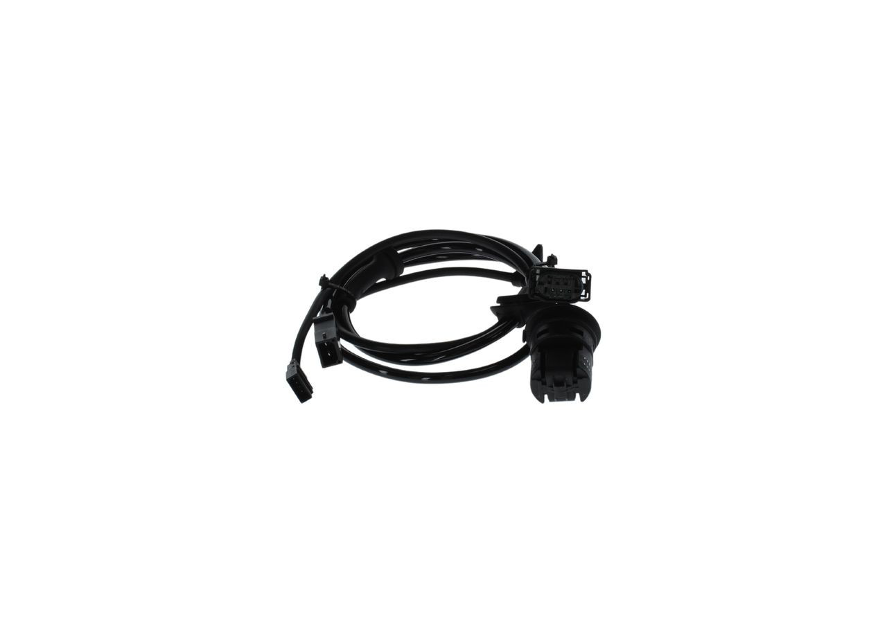 Купити 0986594619 Bosch Датчик АБС (ABS) задній, лівий