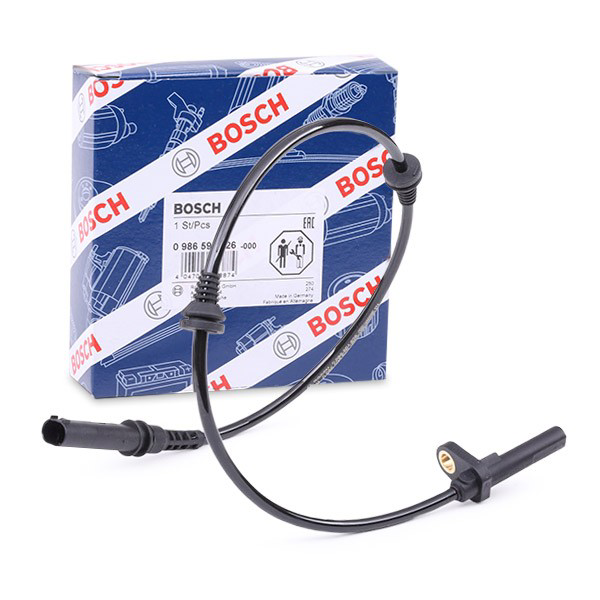Датчик ABS передній Bosch 0986594626 ціна, від 45.94 USD