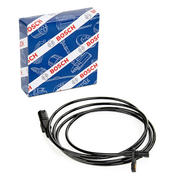 Датчик АБС (ABS) задній, лівий 0986594647 Bosch