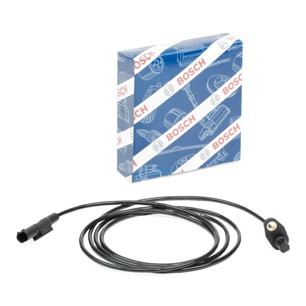 0986594648 Bosch Датчик АБС (ABS) задній правий
