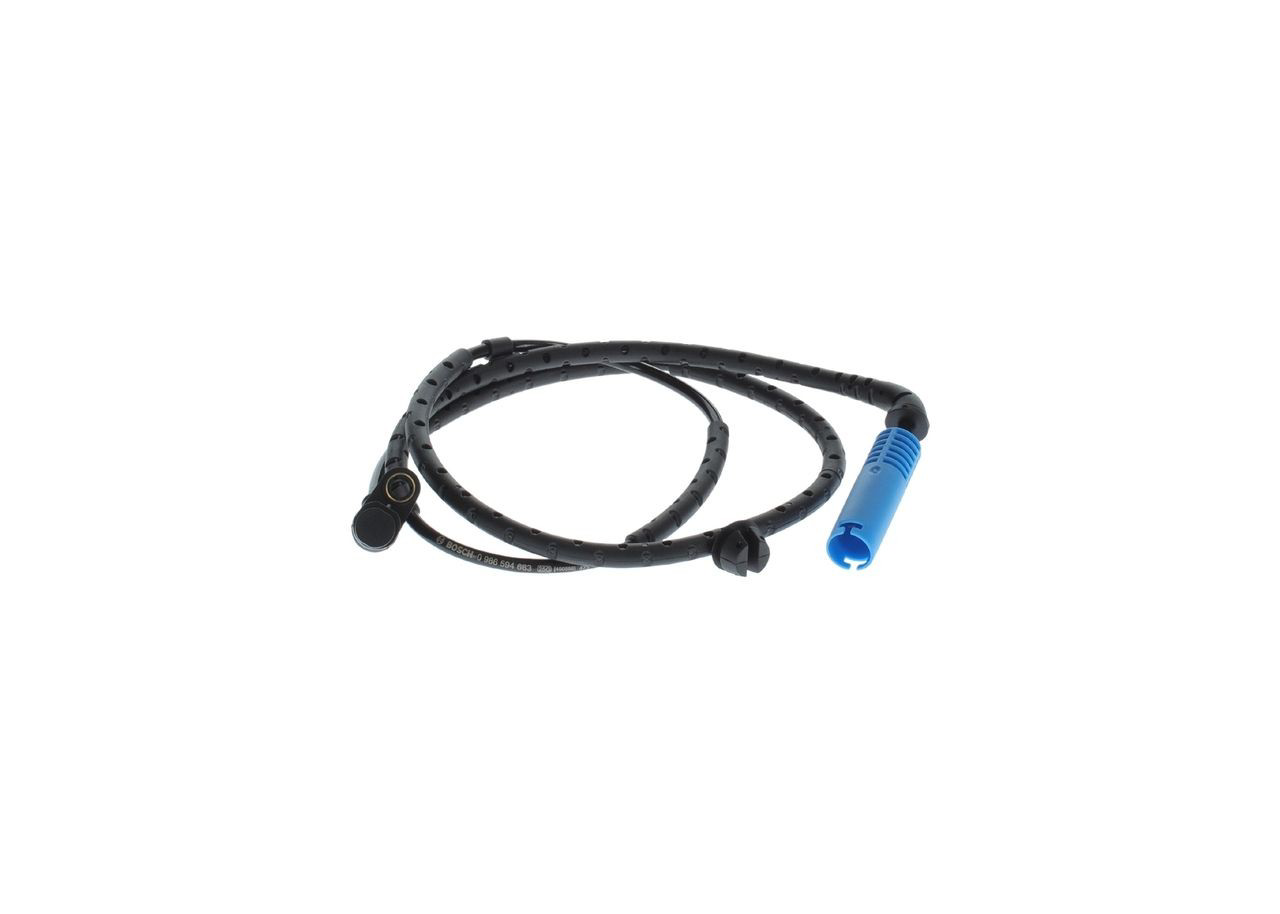 0986594663 Bosch Датчик АБС (ABS) задній