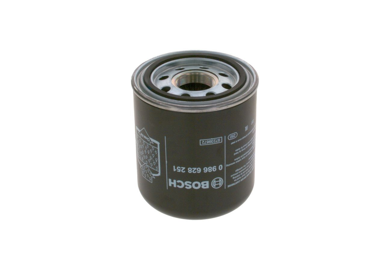 0986628251 Bosch Фільтр осушувача повітря (вологомастиловідділювача) (TRUCK)