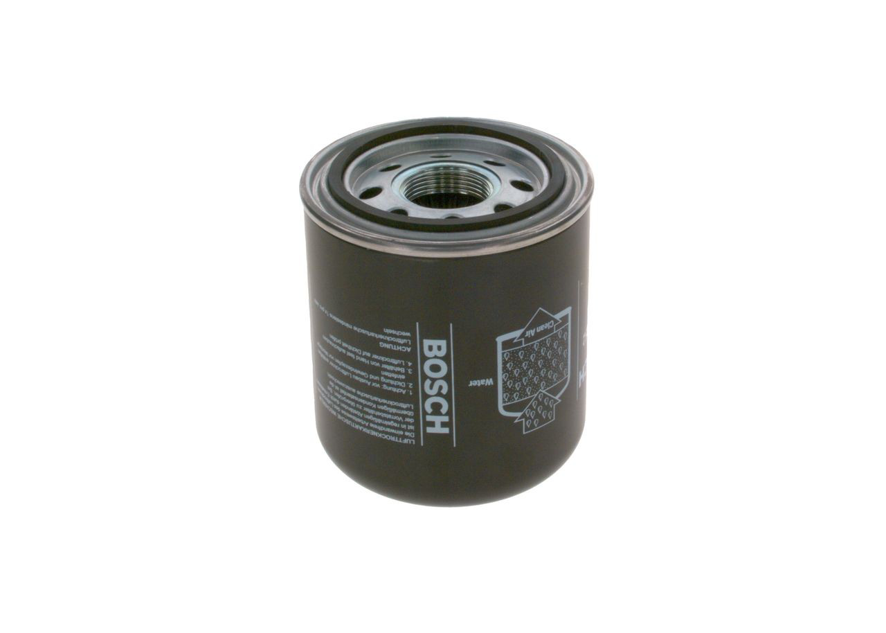 Купити 0986628252 Bosch Фільтр осушувача повітря (вологомастиловідділювача) (TRUCK)