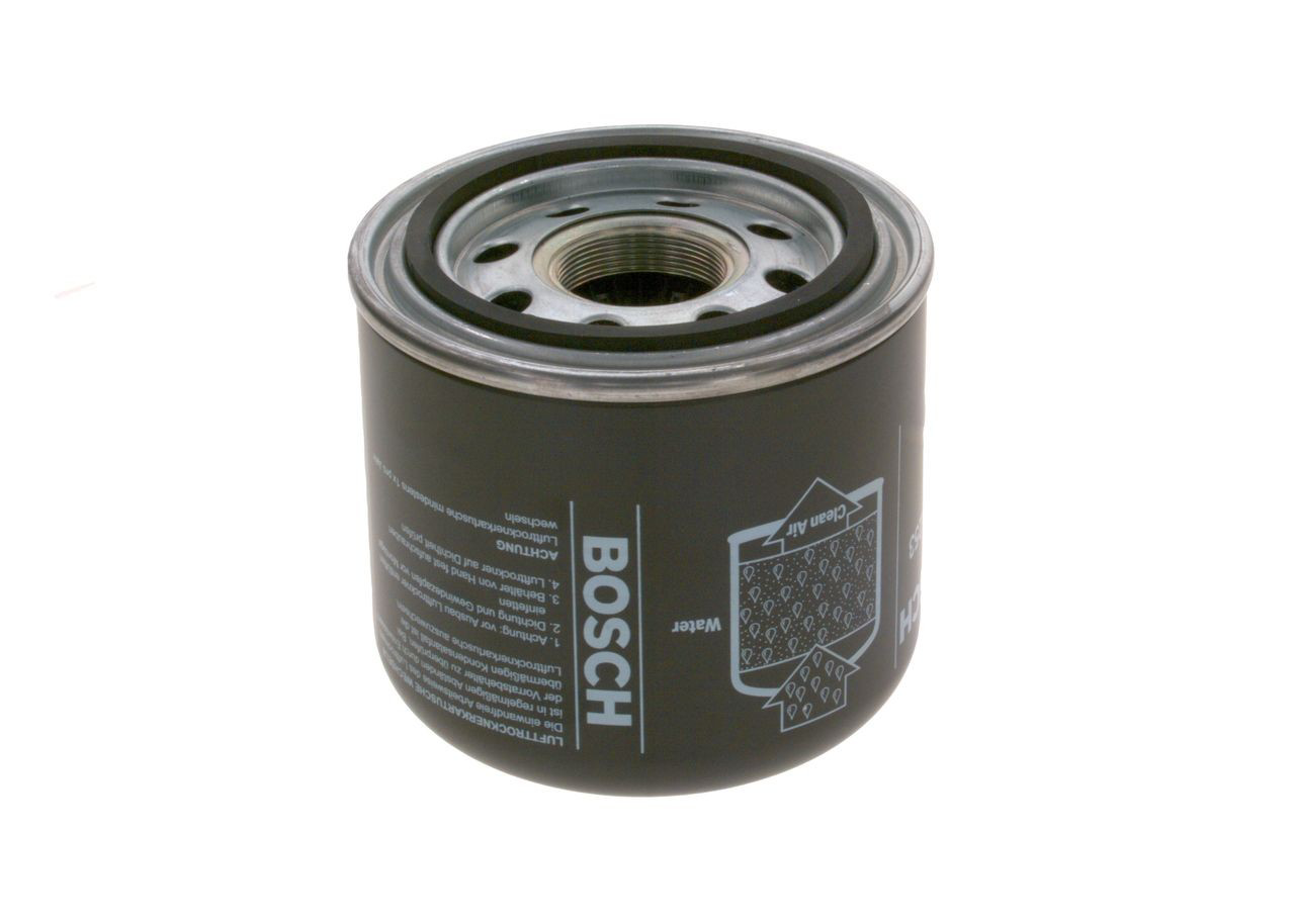 Фільтр осушувача повітря (вологомастиловідділювача) (TRUCK) Bosch 0986628253