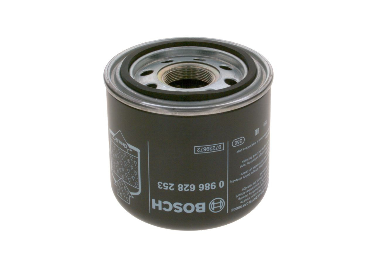 0986628253 Bosch Фільтр осушувача повітря (вологомастиловідділювача) (TRUCK)