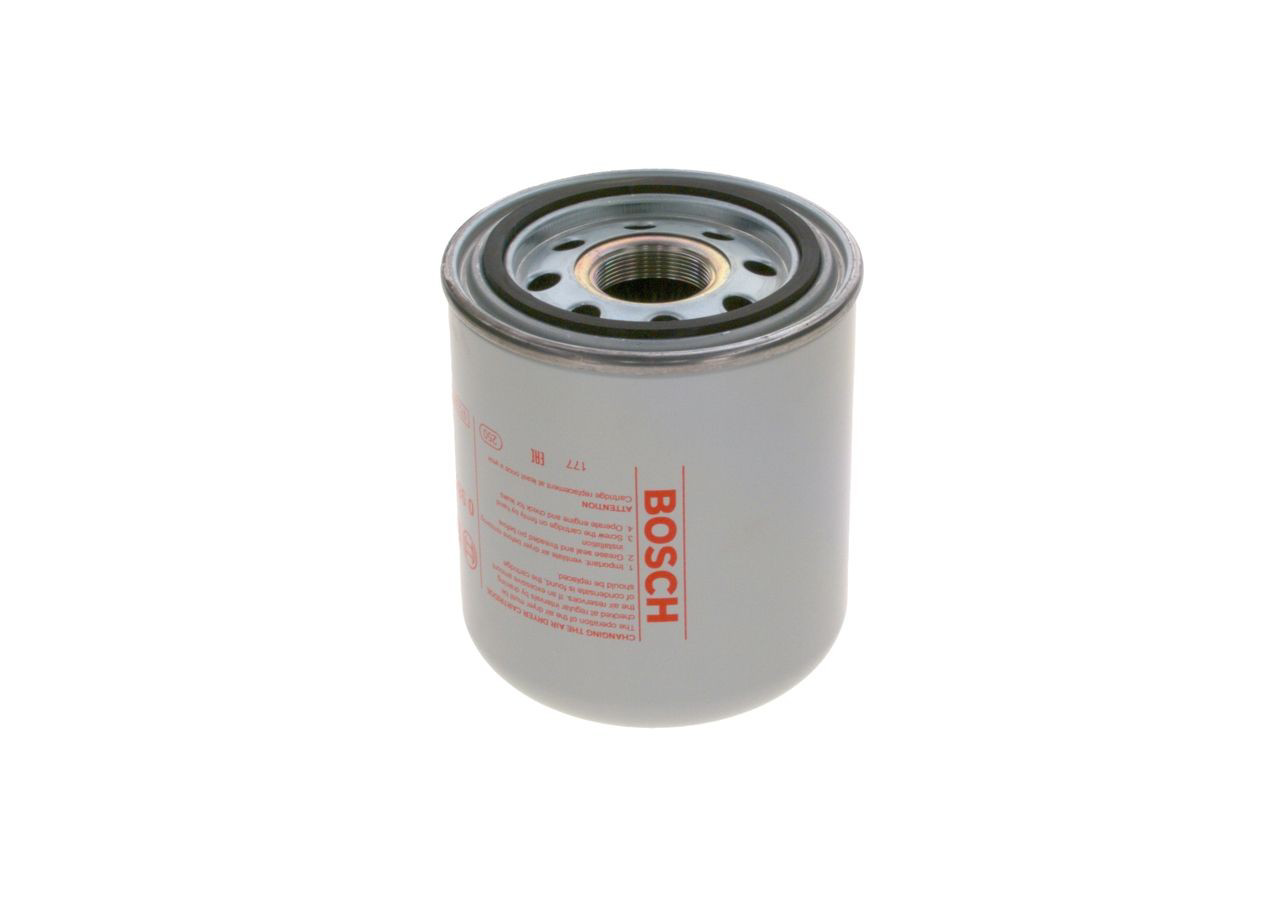 Фільтр осушувача повітря (вологомастиловідділювача) (TRUCK) Bosch 0986628255