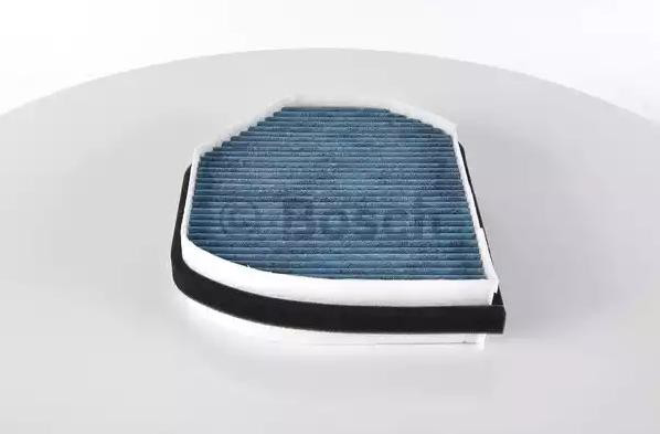 Фільтр повітряний обігрівача Bosch 0986628511 ціна, від 9.34 USD