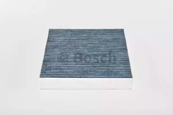 Фільтр повітряний обігрівача Bosch 0986628519 ціна, від 28.67 USD