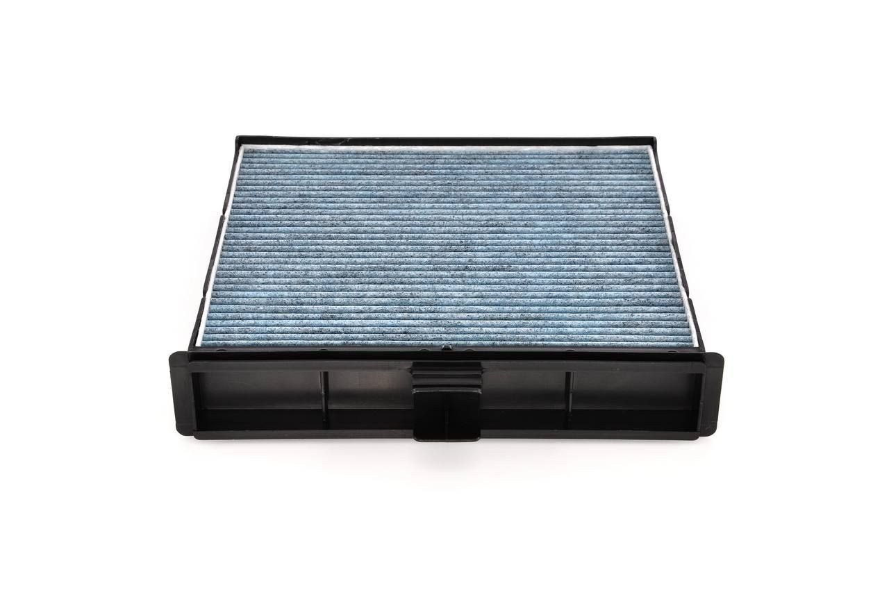 Фільтр повітряний обігрівача Bosch 0986628527 ціна, від 11.73 USD