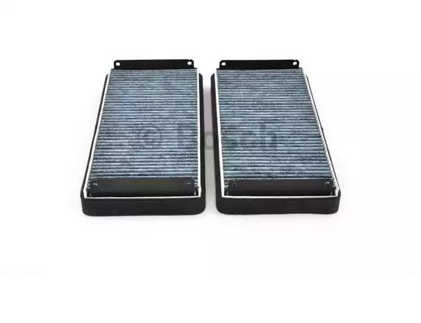 Фільтр повітряний обігрівача Bosch 0986628528 ціна, від 8.44 USD