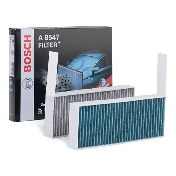 Купити 0986628547 Bosch Фільтр салону вугільний