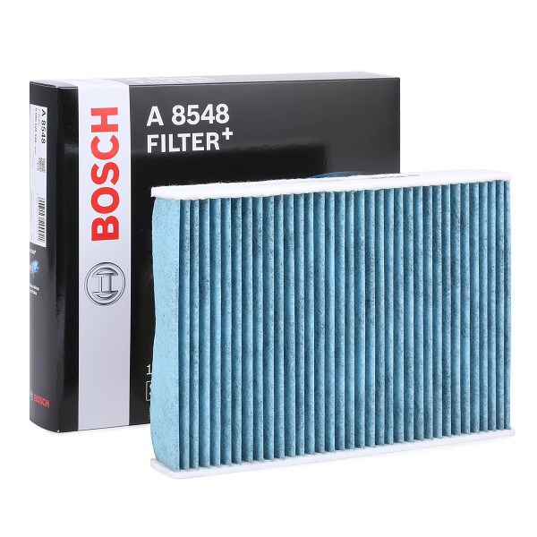 Фільтр повітряний обігрівача Bosch 0986628548 ціна, від 5.80 USD