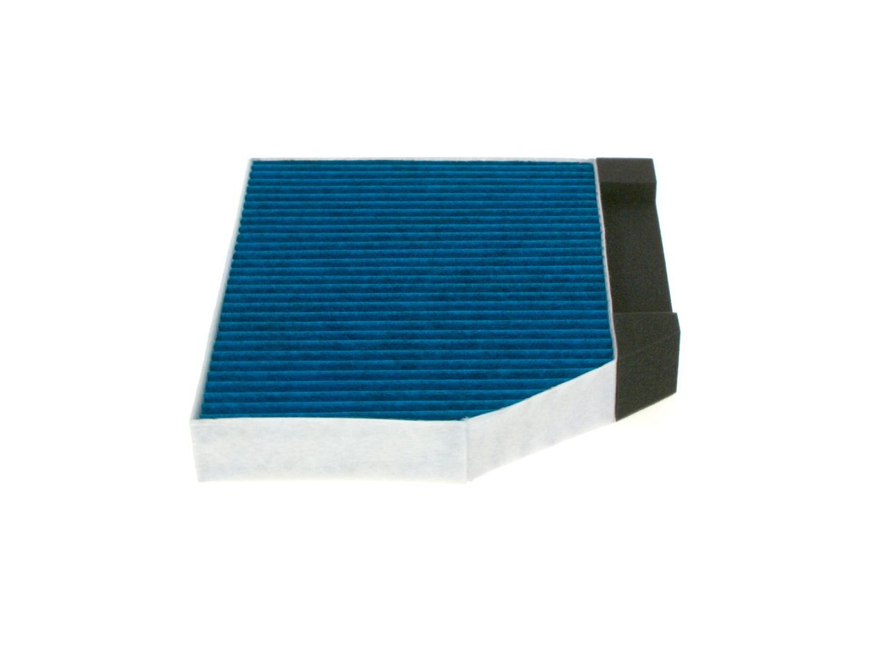 Фільтр повітряний обігрівача Bosch 0986628567 ціна, від 28.34 USD