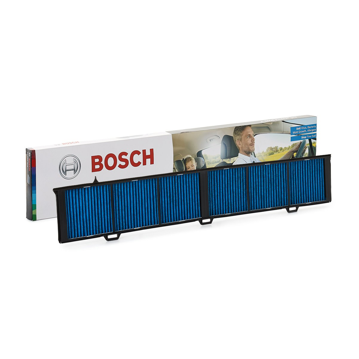 Повітряний фільтр салону Bosch 0986628608