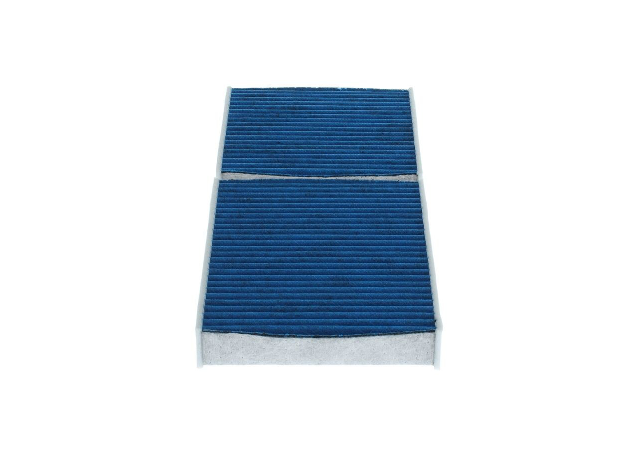 Фільтр повітряний обігрівача Bosch 0986628633 ціна, від 12.70 USD