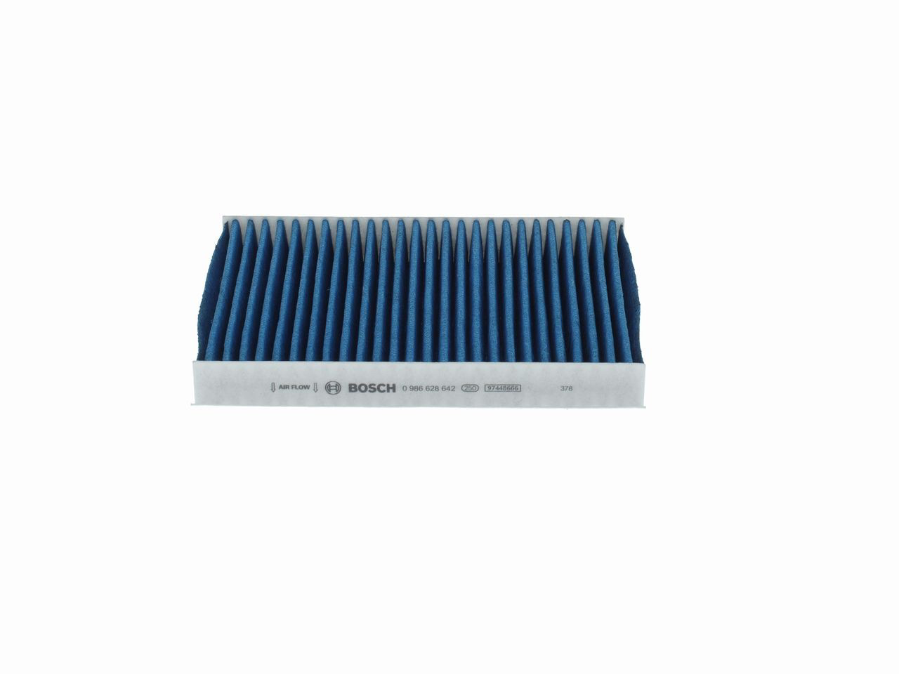 Фільтр повітряний обігрівача Bosch 0986628642 ціна, від 15.03 USD