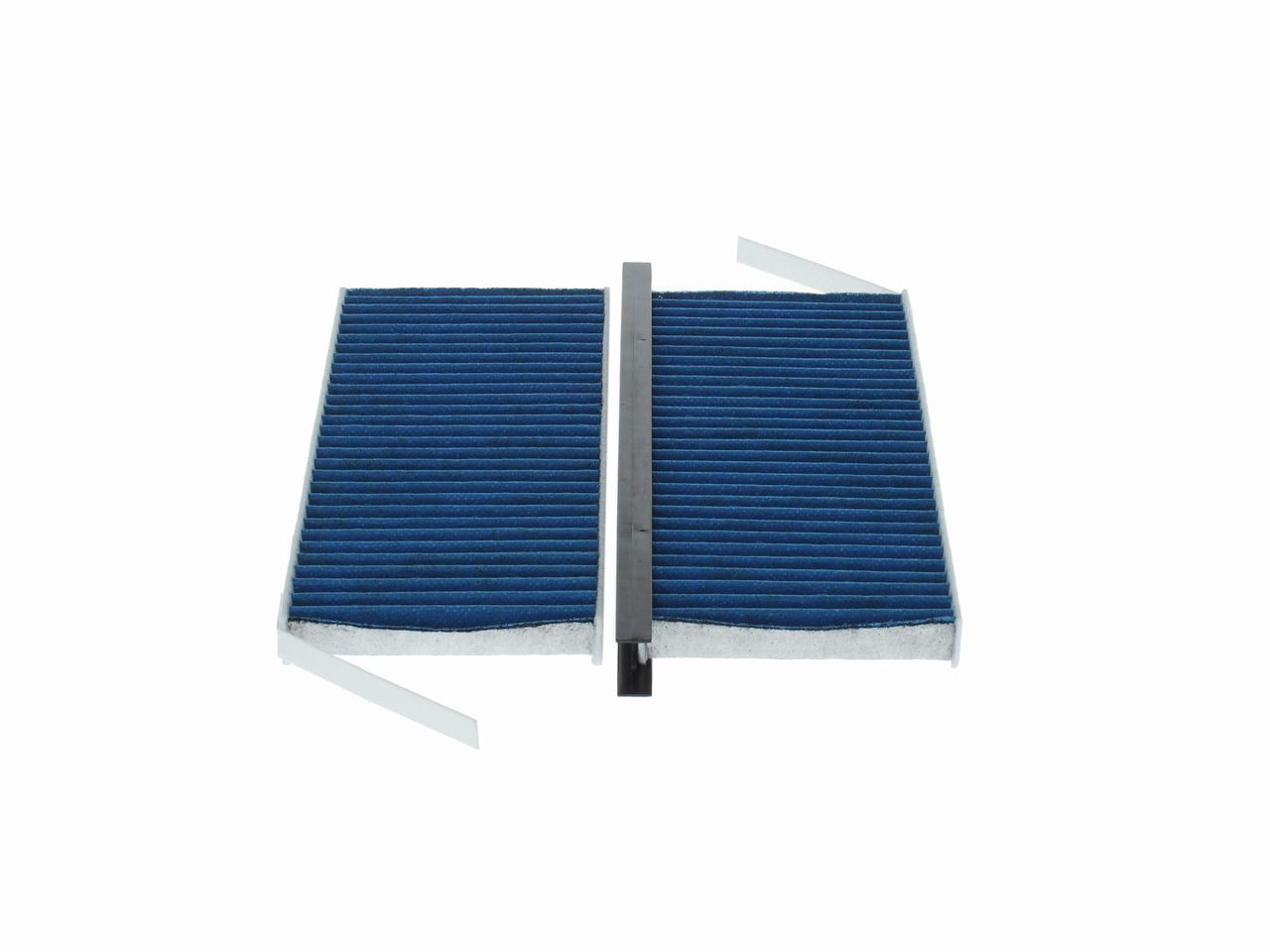 Фільтр повітряний обігрівача Bosch 0986628653 ціна, від 9.33 USD