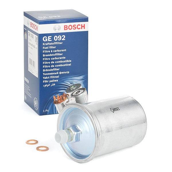 Паливний фільтр 0986AF8092 Bosch