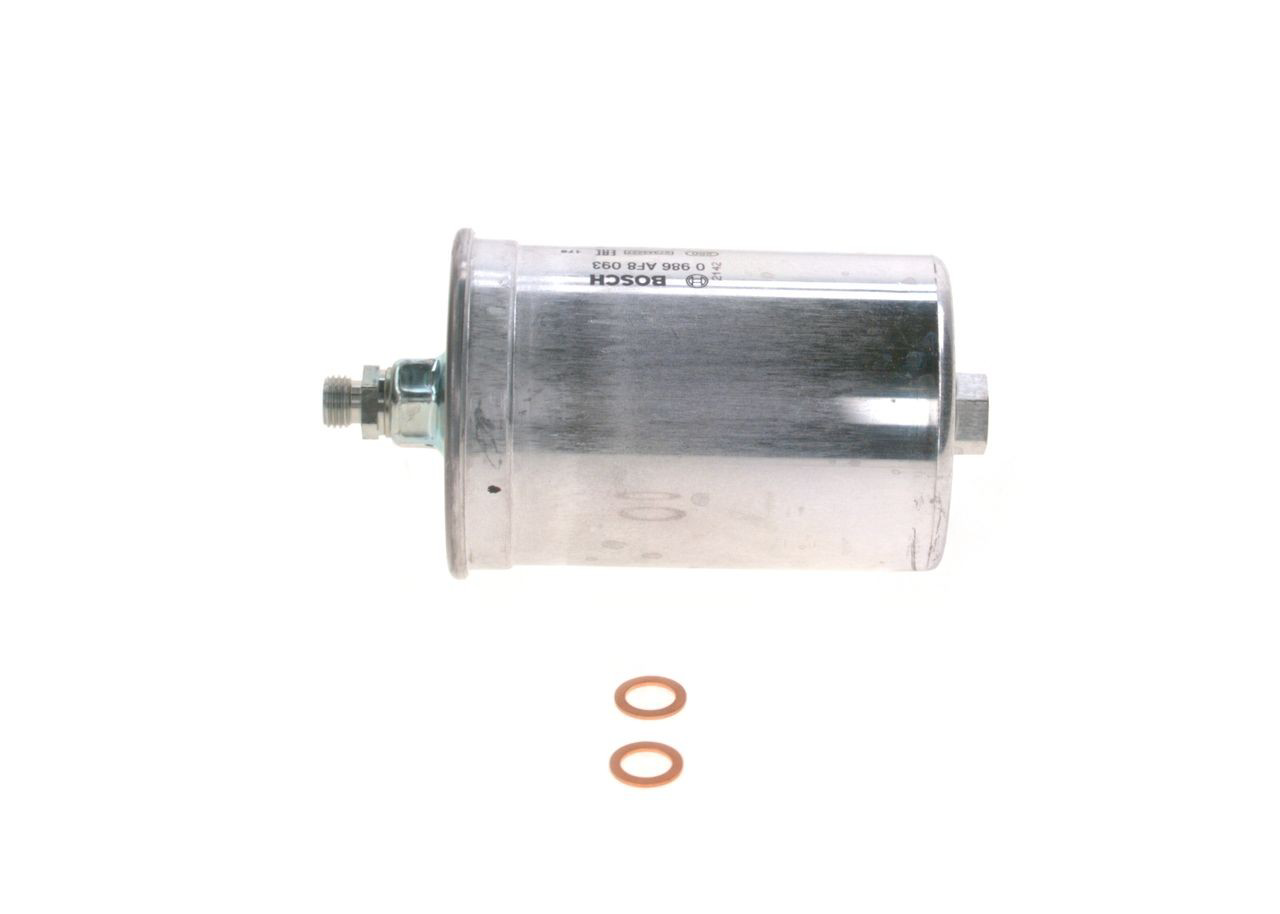 Фільтр паливний Bosch 0986AF8093