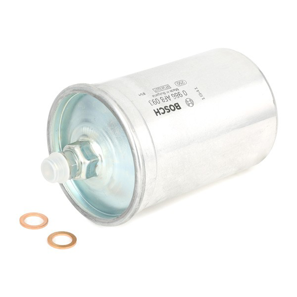 Паливний фільтр 0986AF8093 Bosch
