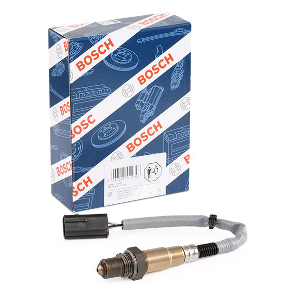0986AG2204 Bosch Лямбдазонд, датчик кисню до каталізатора