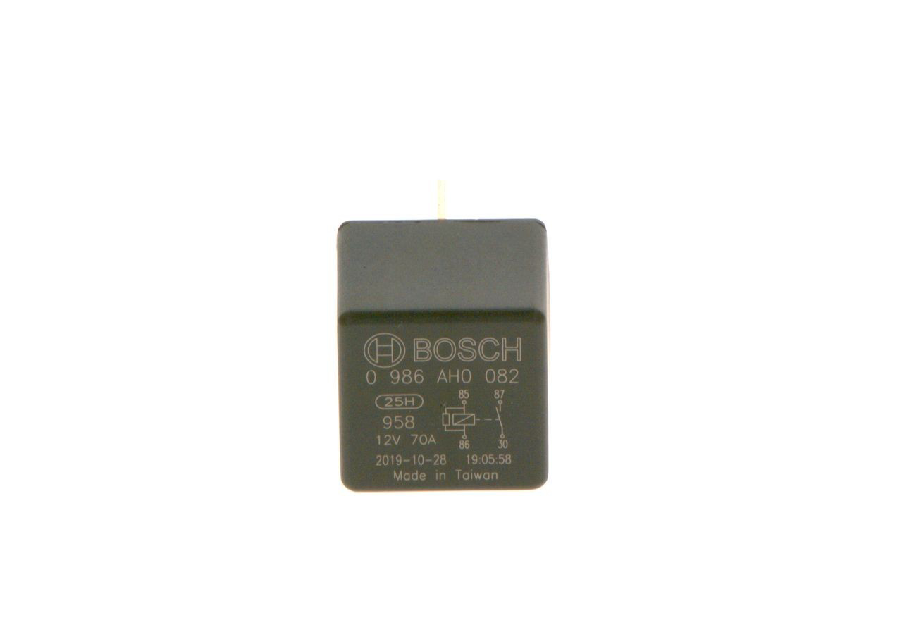 Купити 0986AH0082 Bosch Реле електричне багатофункціональне