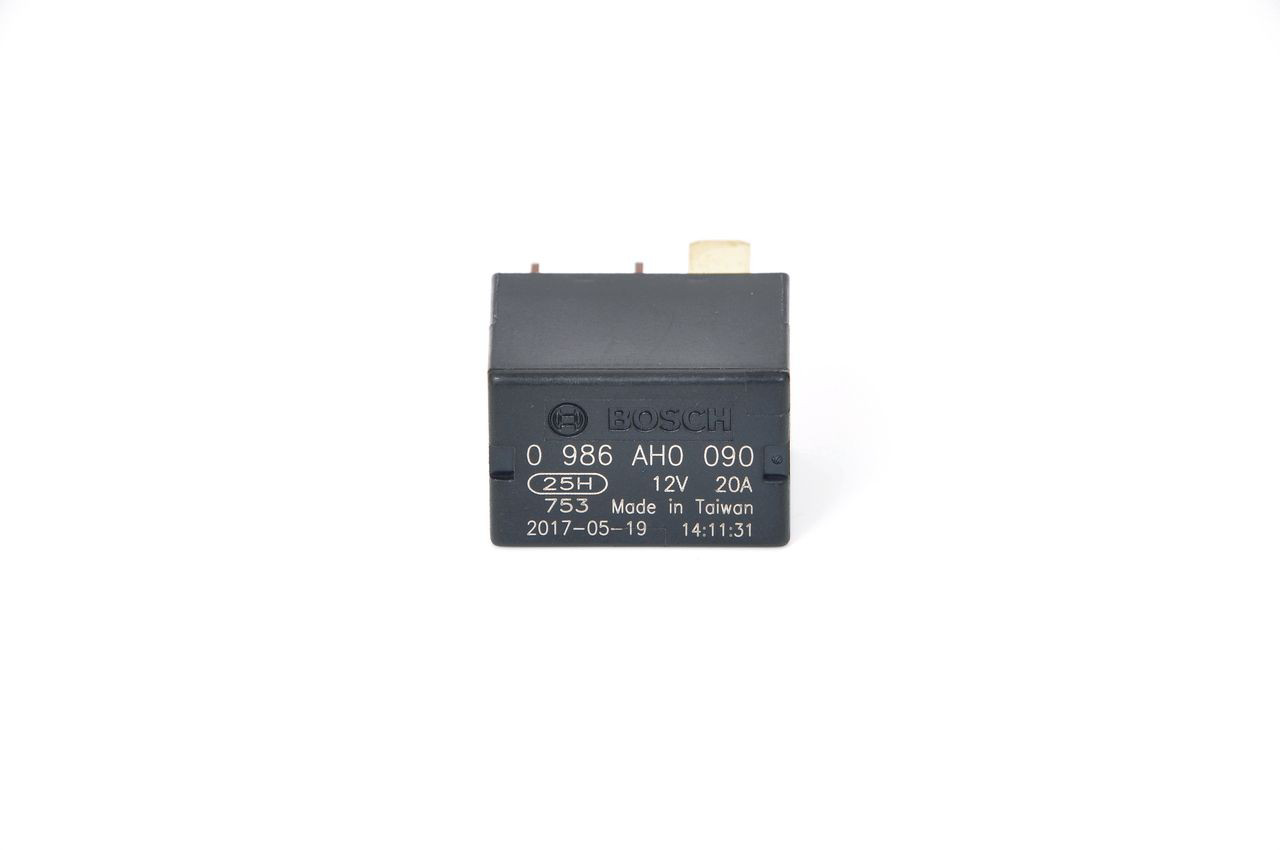 Реле стартера Bosch 0986AH0090