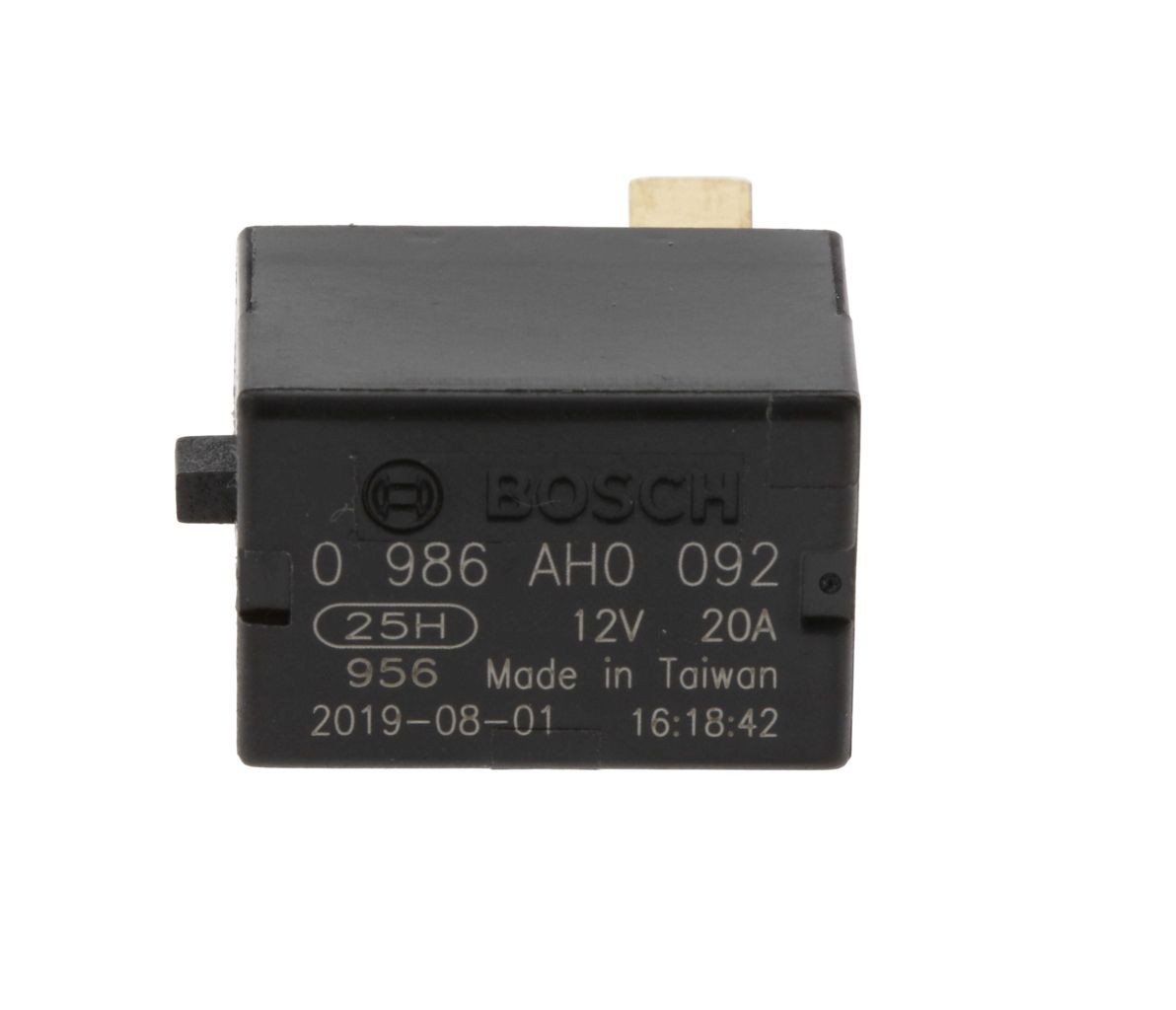 0986AH0092 Bosch Реле вентилятора