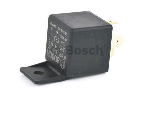 0986AH0150 Bosch Реле покажчиків поворотів