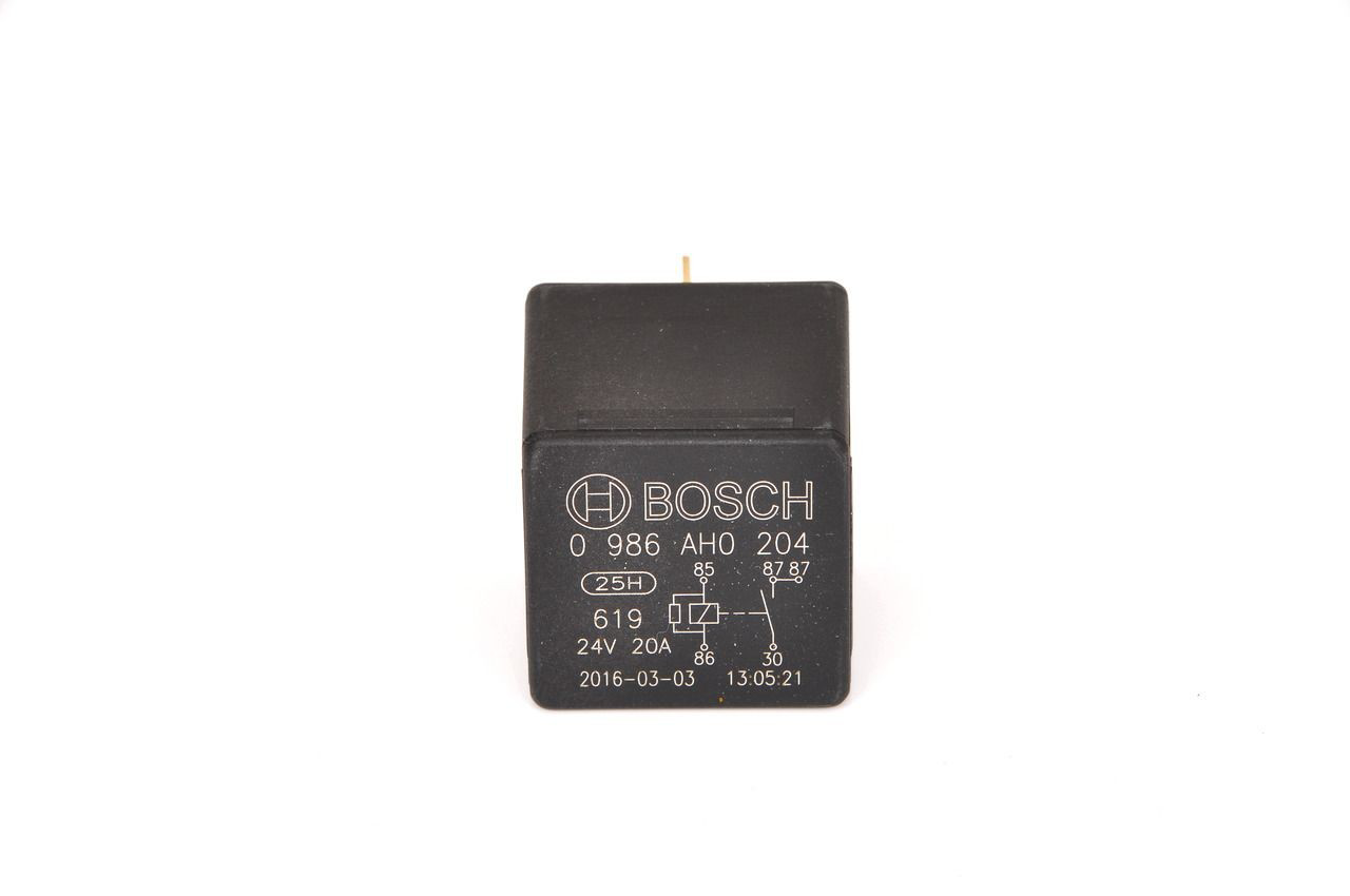 Реле поворотів 0986AH0204 Bosch