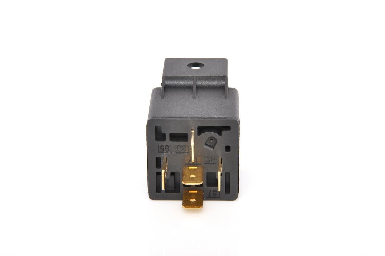 Реле електричне багатофункціональне Bosch 0986AH0250