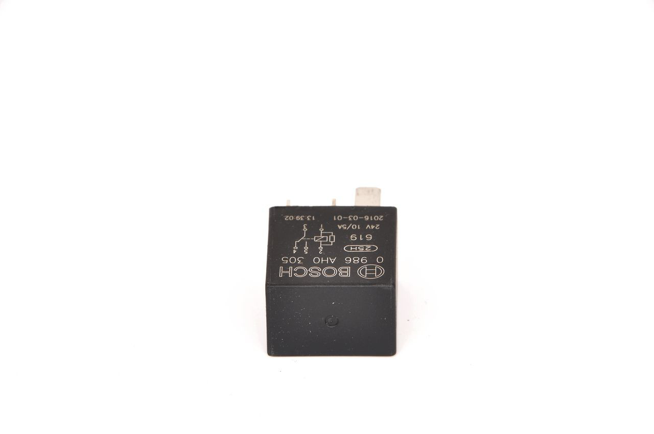 Автомобільні реле поворотів Bosch 0986AH0305 ціна, від 2.65 USD