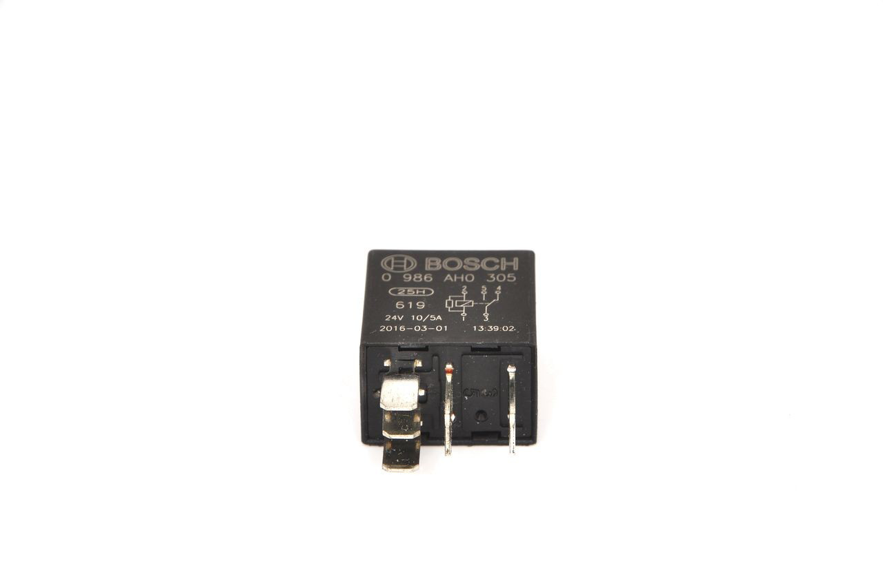 Реле поворотів 0986AH0305 Bosch
