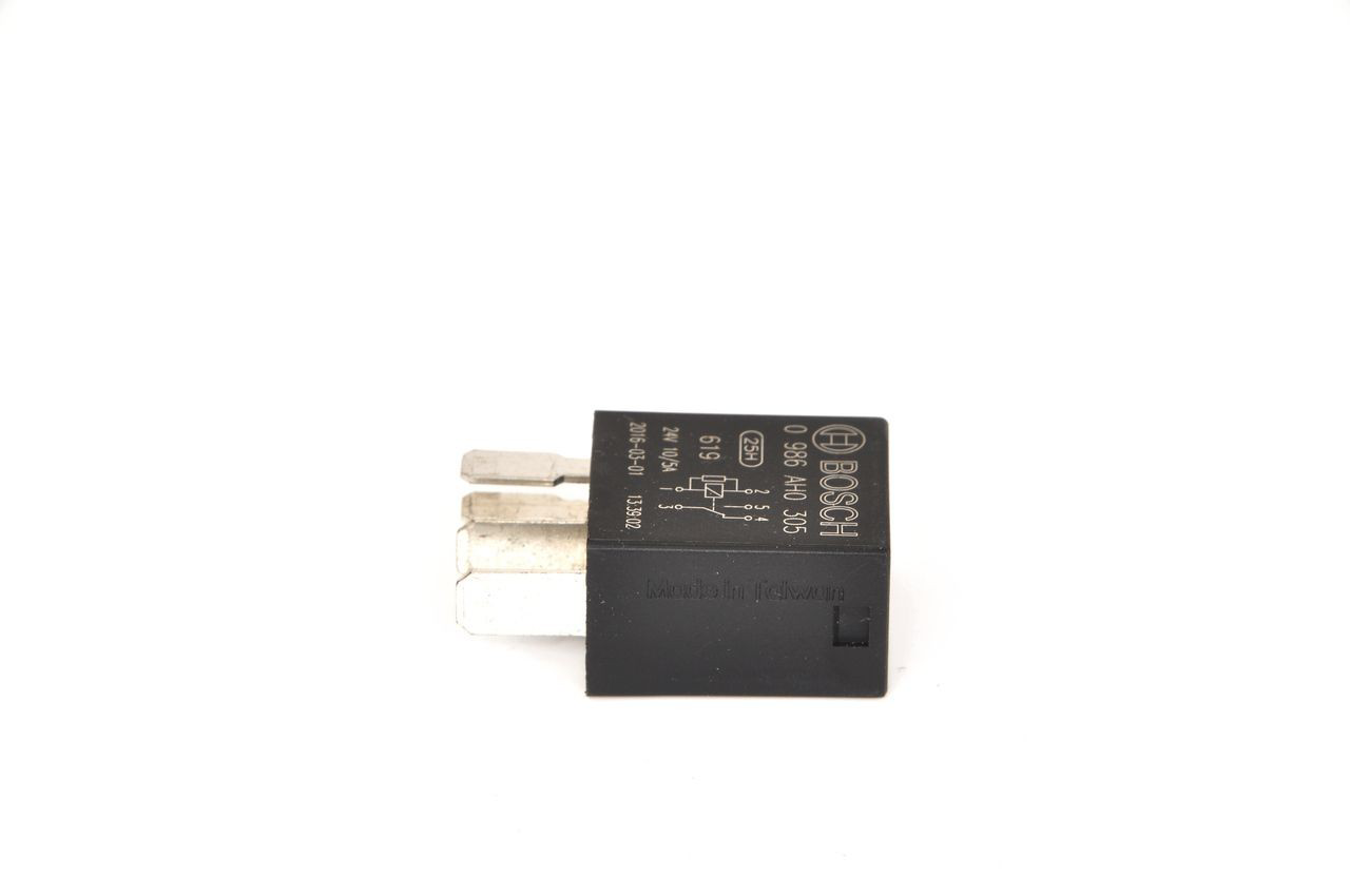 Реле поворотників Bosch 0986AH0305