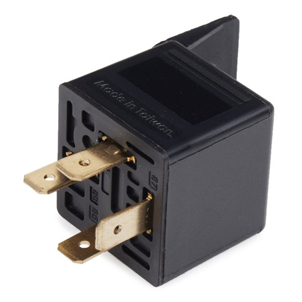 Купити 0986AH0453 Bosch Реле кондиціонера
