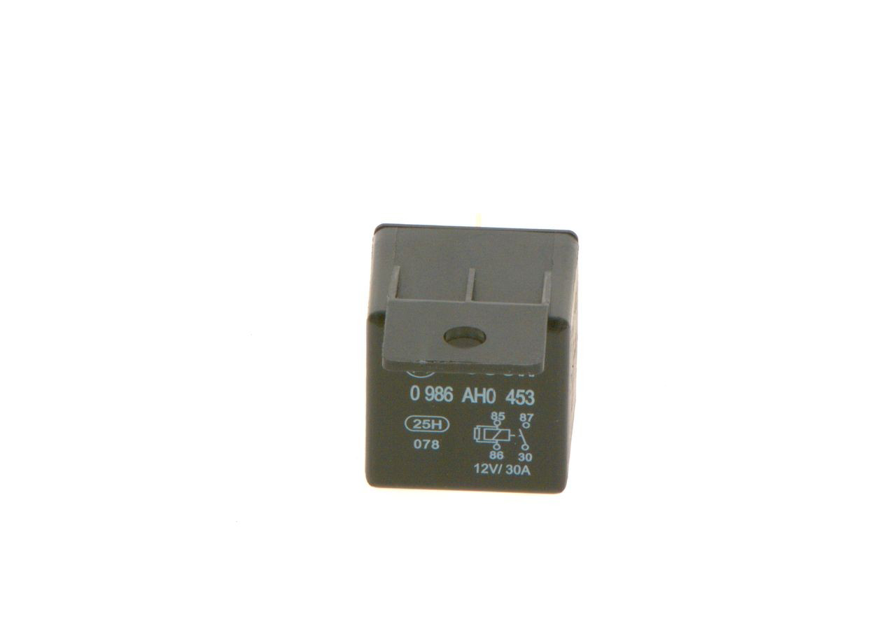 Реле кондиціонера Bosch 0986AH0453