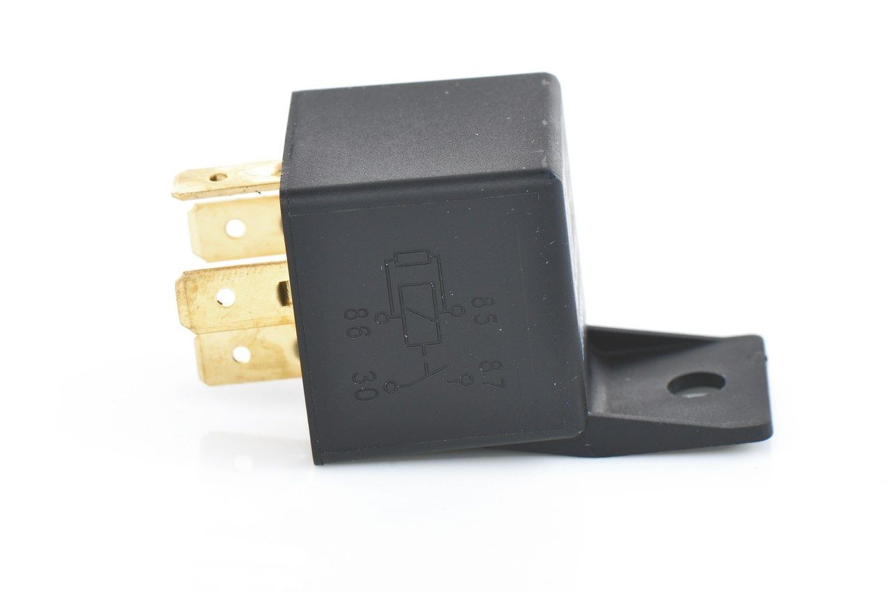 Купити 0986AH0453 Bosch Реле кондиціонера