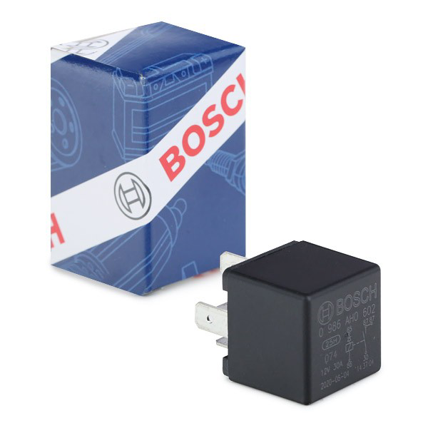 0986AH0602 Bosch Реле електричне багатофункціональне