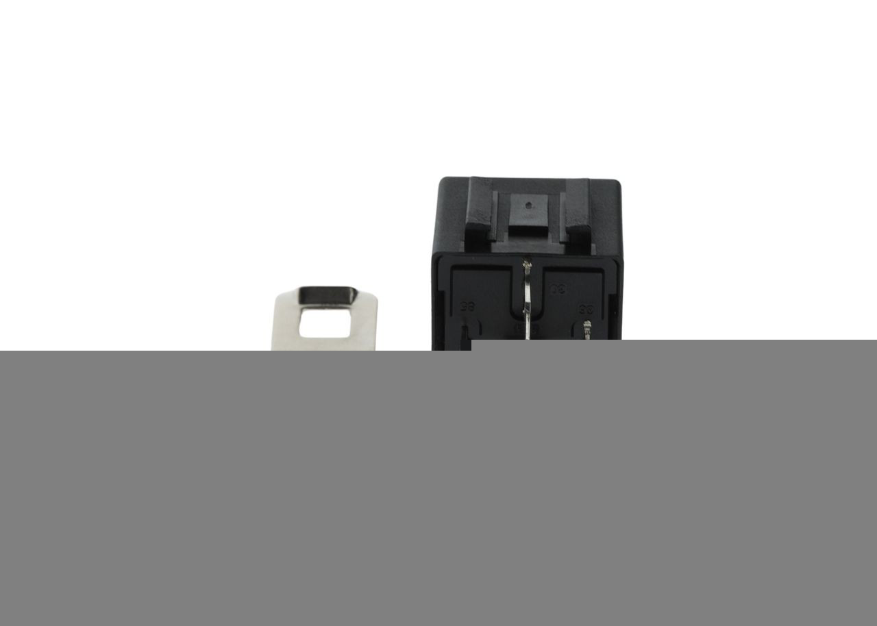 Реле електричне багатофункціональне Bosch 0986AH0613
