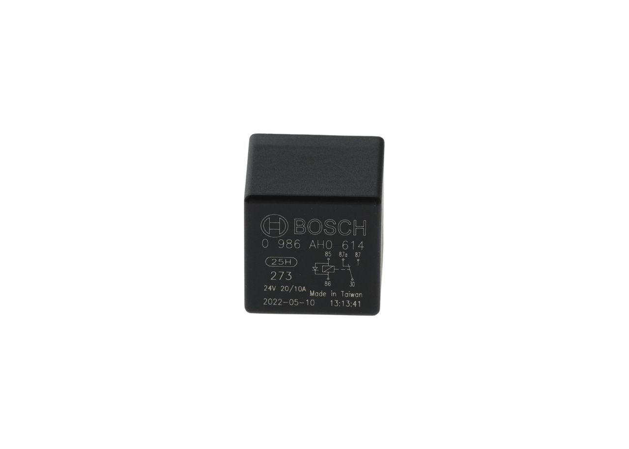 Реле поворотників Bosch 0986AH0614